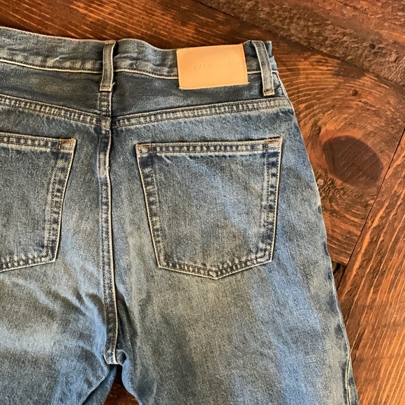 Everlane 24 Reg jeans 90 cheeky awesome condition - Picture 8 of 12
